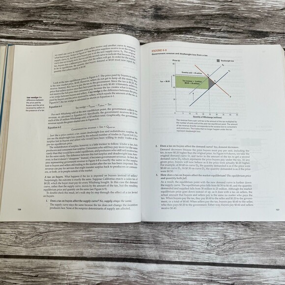 Macroeconomics Paperback Textbook by Dean Karlan & Jonathan Morduch Economics - Picture 5 of 5